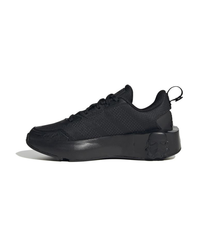 Chaussures adidas Star Wars Runner K Enfant Negbás