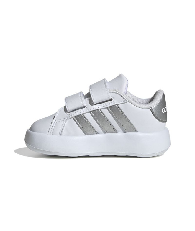 Sapatilhas adidas Grand Court 2.0 Cf I Infantil...