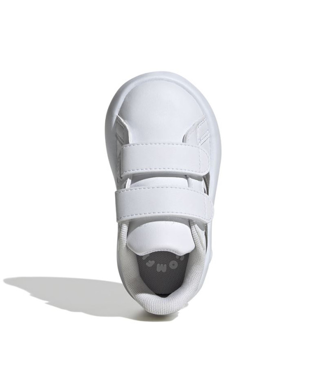 Zapatillas adidas Grand Court 2.0 Cf I Infantil...
