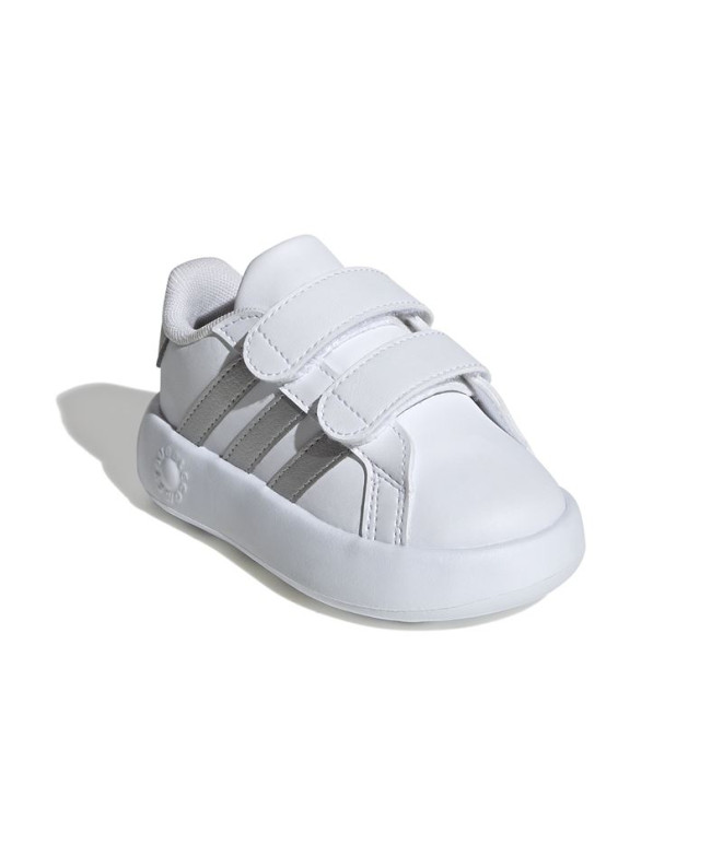 Zapatillas adidas Grand Court 2.0 Cf I Infantil...