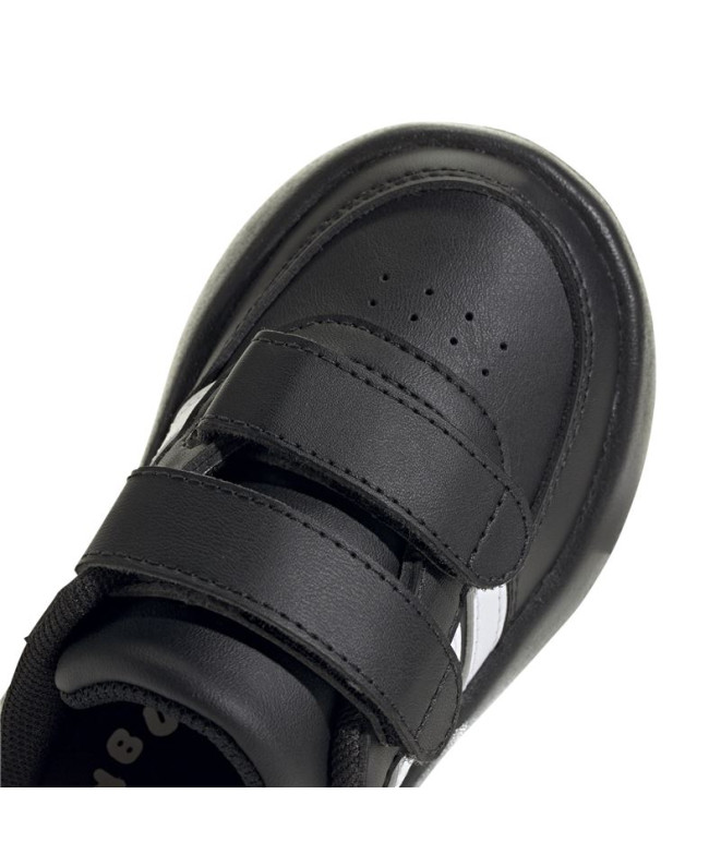 Chaussures adidas Breaknet 2.0 Cf I Enfant Negbás