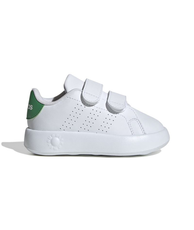 Sapatilhas adidas Advantage Cf I Infantil Ftwbla