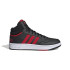 Sapatilhas adidas Hoops 3.0 Mid Lifestyle Basketball Classic Vintage Homem Negbás
