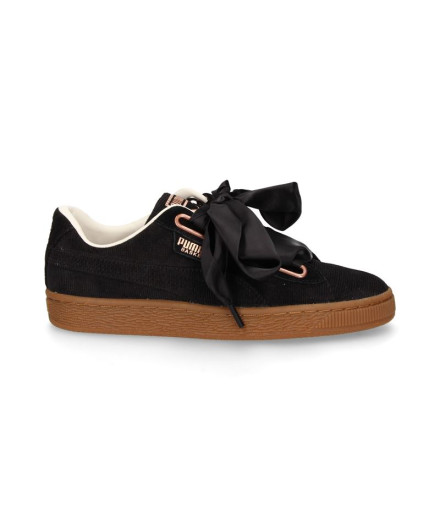 Chaussures Sportswear Puma Basket Heart Corduroy 2