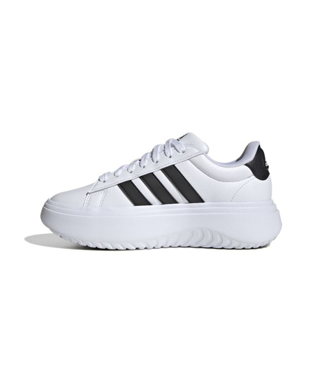 Sapatilhas adidas Plataforma Grand Court Mulher...