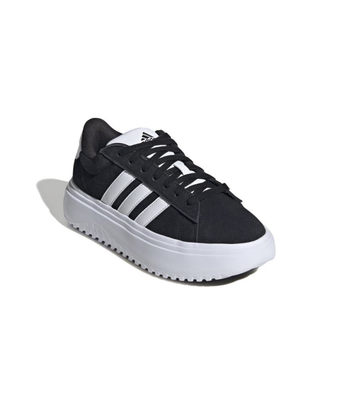 Sapatilhas adidas Grand Court Platform Camurça...