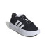 Sapatilhas adidas Grand Court Platform Camurça Mulher Negbás