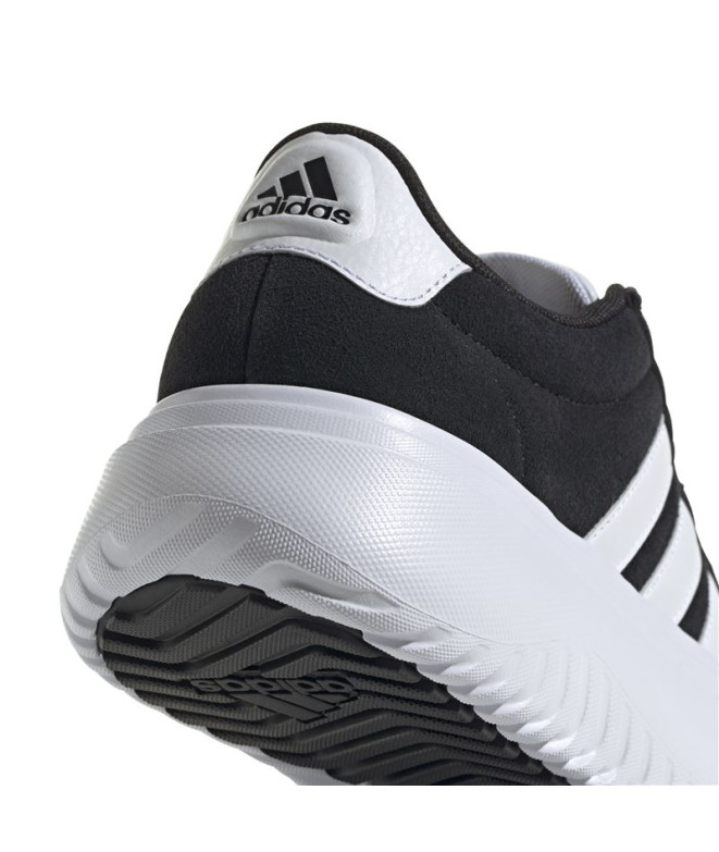 Sapatilhas adidas Grand Court Platform Camurça...