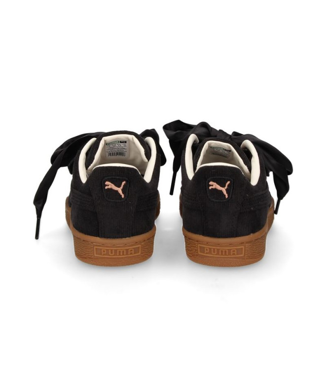 Sapatilhas desportivas Puma Basket Heart Veludo...