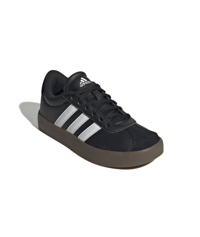 Sapatilhas adidas Vi Court 3.0 K Infantil Negbás