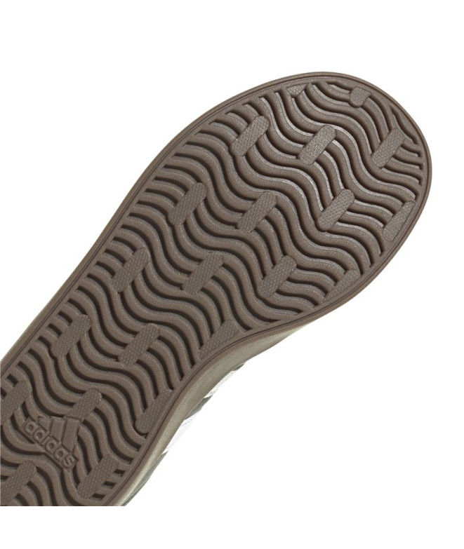 Sapatilhas adidas Vi Court 3.0 K Infantil Negbás