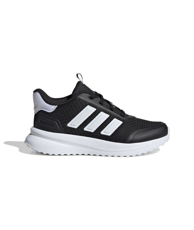 Sapatilhas adidas X_Plrpath K Infantil Negbás