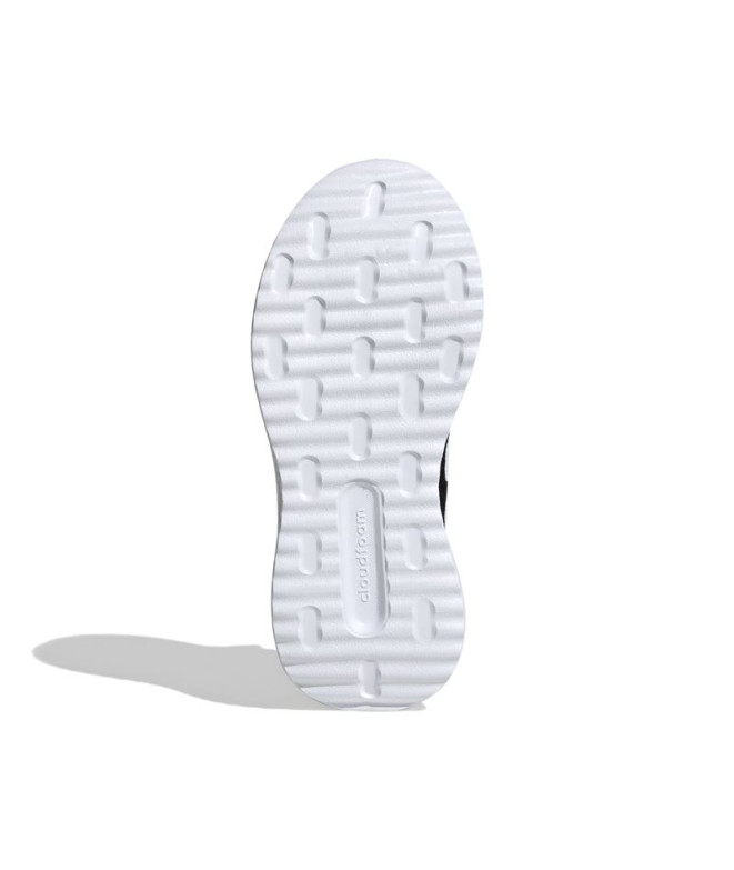Sapatilhas adidas X_Plrpath K Infantil Negbás