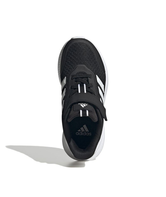 Chaussures adidas X_Plrpath El C Enfant Negbás