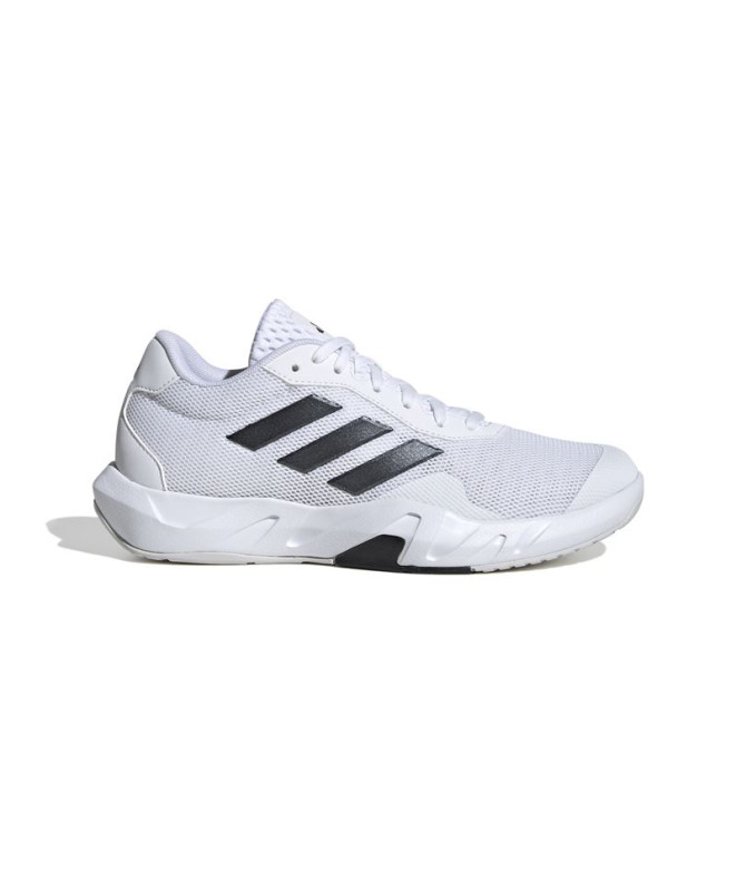 Sapatilhas by Fitness adidas Essentials Amplimove Trainer Mulher Ftwbla