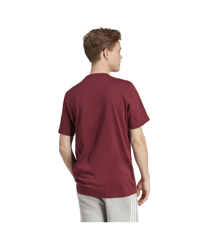 Sweat adidas Fld Bos Logo Homme Rojsom