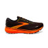 Zapatillas de Running Brooks Ghost 15 Hombre Black/Yellow/Red
