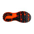 Zapatillas de Running Brooks Ghost 15 Hombre Black/Yellow/Red