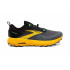 Zapatillas de Trail Brooks Cascadia 17 Hombre Lemon Chrome/Sedona Sage