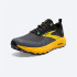 Zapatillas de Trail Brooks Cascadia 17 Hombre Lemon Chrome/Sedona Sage