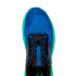 Zapatillas de Trail Brooks Cascadia 17 Hombre Victoria Blue/Black/Spring Bud