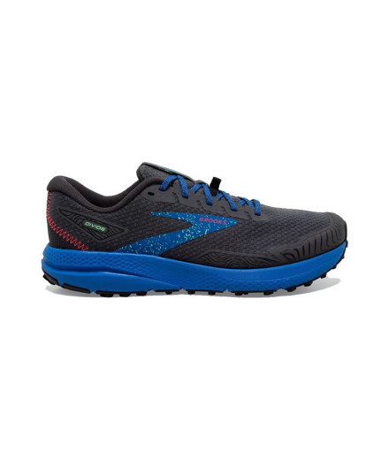 Sapatilhas de Trail Brooks Divide 4 Homem...