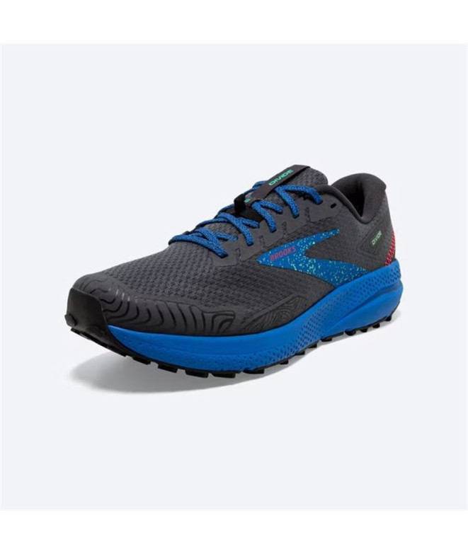 Chaussures de Trail Brooks Divide 4 Homme...