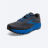Chaussures de Trail Brooks Divide 4 Homme Ébène/Noir/Victoria Bleu