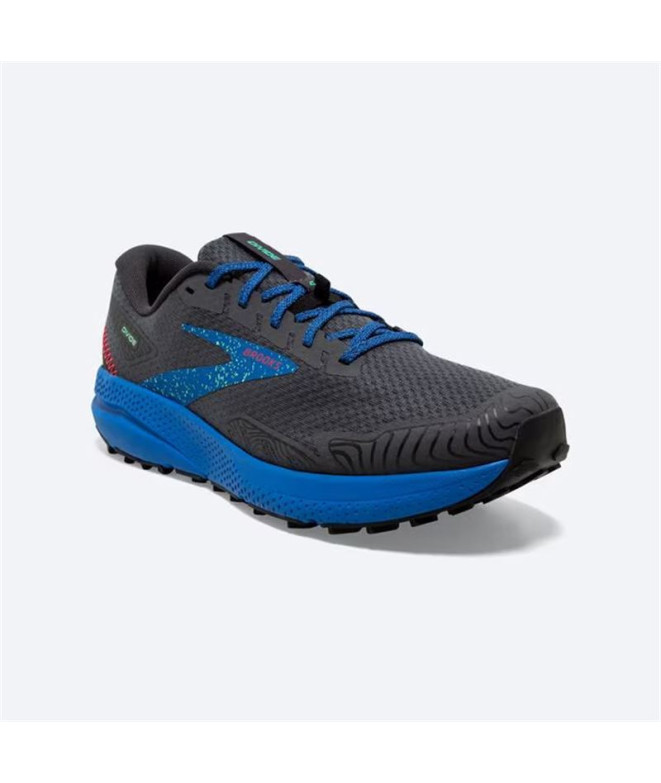 Chaussures de Trail Brooks Divide 4 Homme...