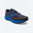 Chaussures de Trail Brooks Divide 4 Homme Ébène/Noir/Victoria Bleu