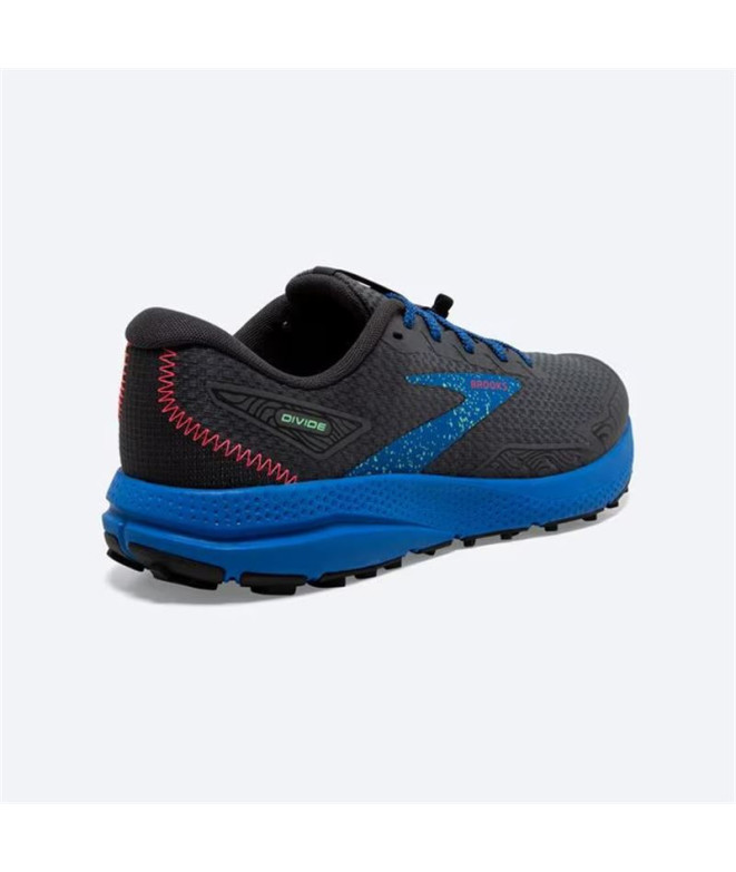 Chaussures de Trail Brooks Divide 4 Homme...