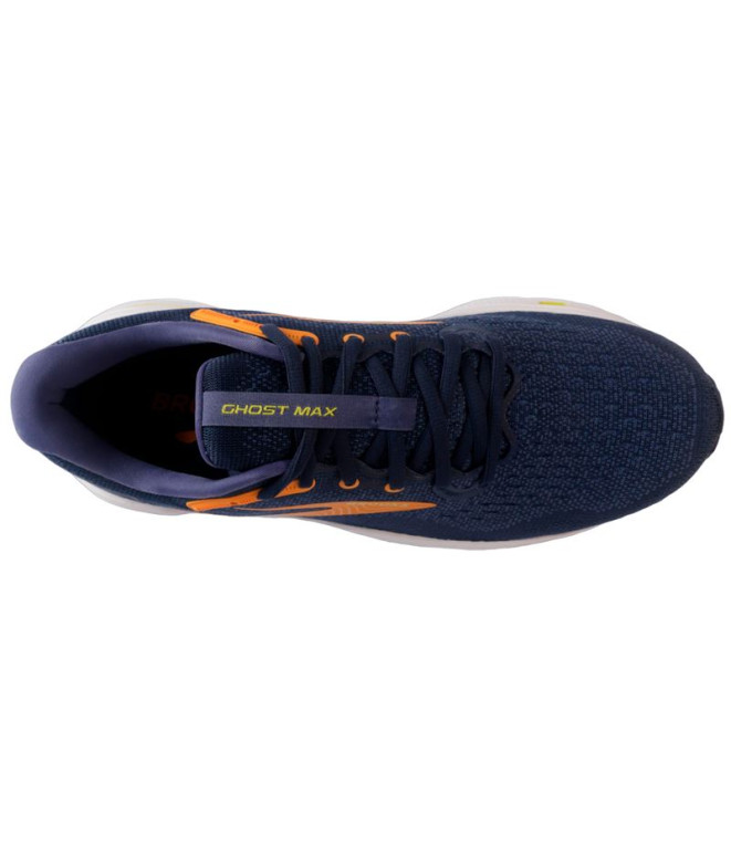 Zapatillas de Running Brooks Ghost Max Hombre...