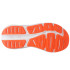 Sapatilhas de Running Brooks Ghost Max Homem Vermelho Laranja/Preto/Surfar A Web