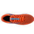 Sapatilhas de Running Brooks Ghost Max Homem Vermelho Laranja/Preto/Surfar A Web