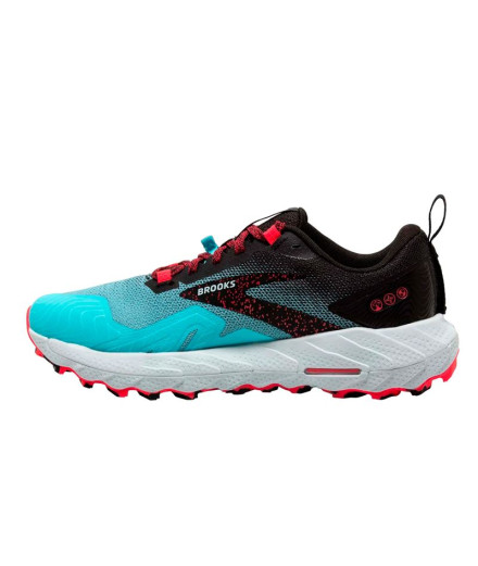 Chaussures trail brooks femme hot sale