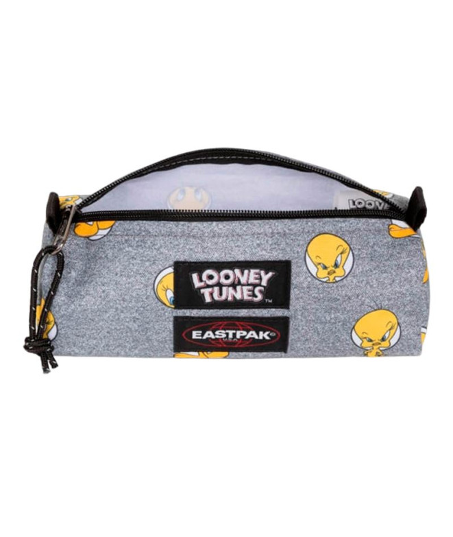 Trousse Eastpak Benchmark Single Tweety Grey
