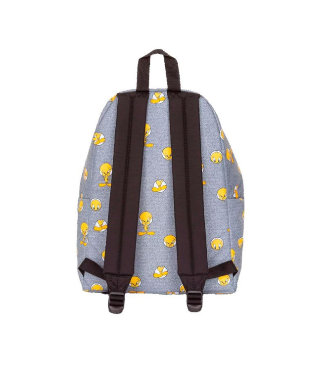 Sac à dos Eastpak Padded Pak'r Tweety Grey
