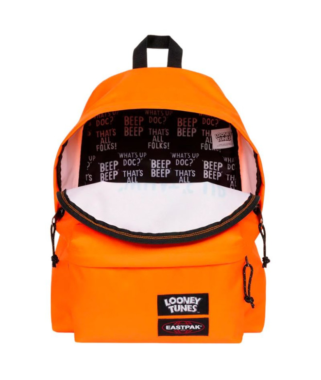 Sac à dos Eastpak Padded Pak'r Quoi de neuf Doc ?