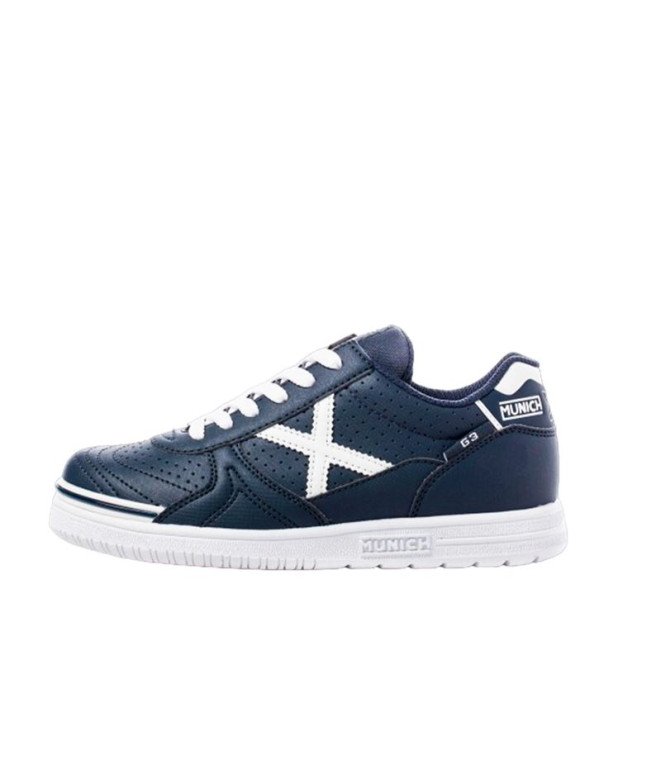 Chaussures de Football Sala Munich G-3 Kid...