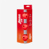 Bolas de PICKLEBALL Head Penn 26 Indoor 3pcs