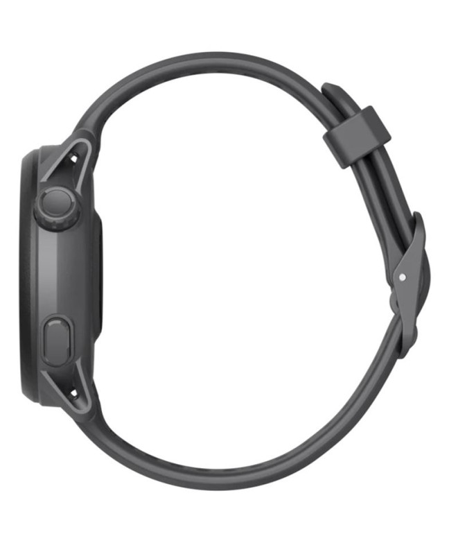 Reloj Coros Pace 3 GPS Sport Negro Silicona