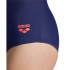 Fato de banho de Natação Arena Fato de banho Kikko V Swim Pro Navy/Fluo Infantil