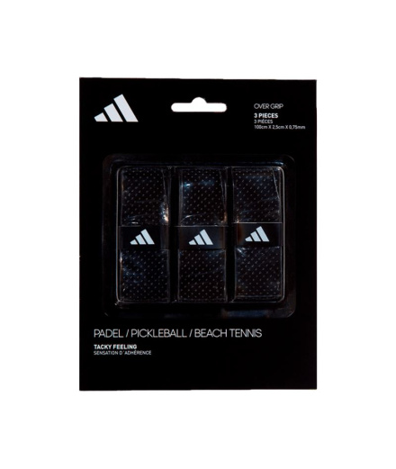 Overgrip de Pádel adidas Set de Overgrip 3 unités