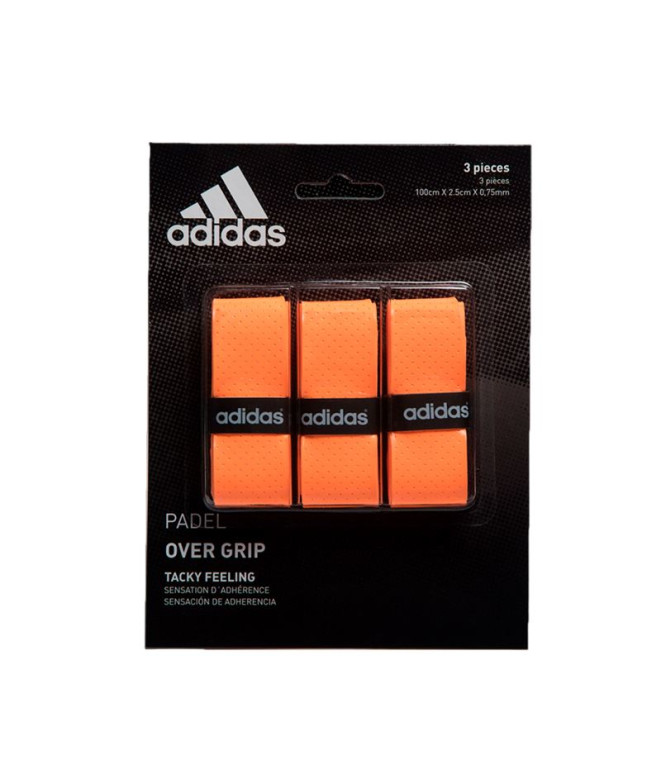 Overgrip de Pádel adidas Set de Overgrip 3 unités