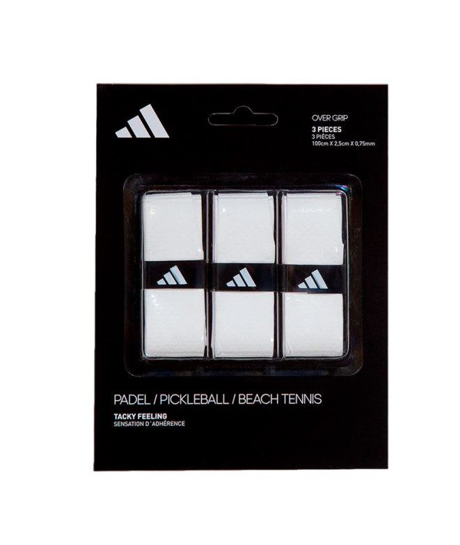 OverGrip de Pádel adidas Set of OverGrip 3 units