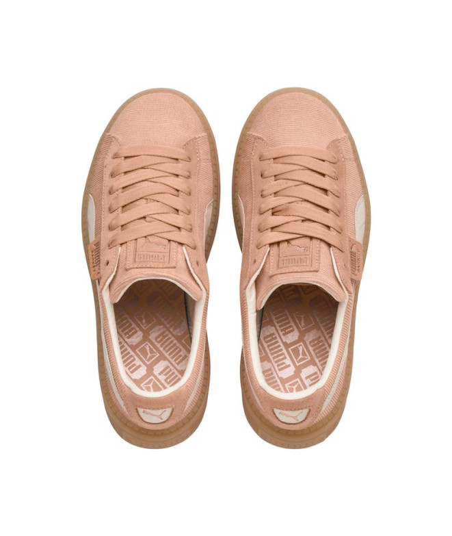 Zapatillas Sportswear Puma Platform Trace Corduroy