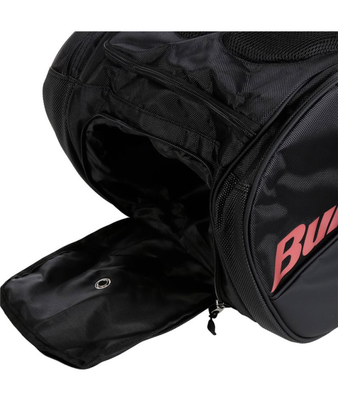 Borsa Bullpadel Vertex BPP-22001 - Zaino Paddle Con Scomparto Pala, Tasche Multiple, Trasporto Comfort