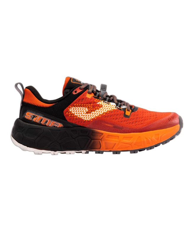 Sapatilhas Trail Joma de Sima 2420 Orange Homem