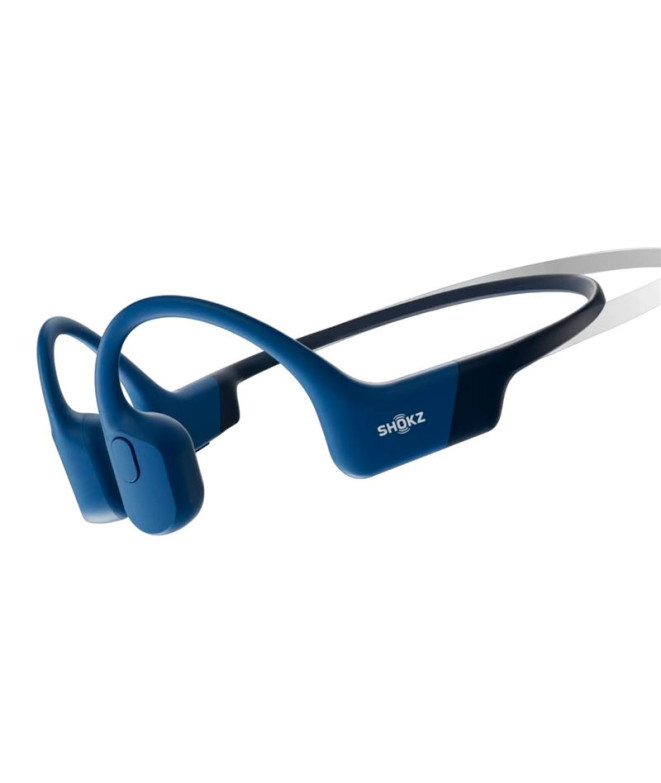 Casque de sport Shokz Openrun Mini - Bleu