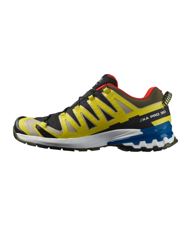 Sapatilhas de Trail Salomon XA Pro 3D V9...